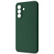 Чехол WAVE Colorful (TPU) для Samsung A36 5G A366/A56 5G A556 Forest Green