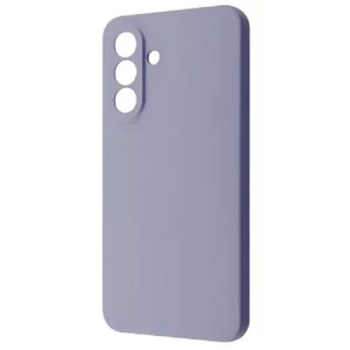 Чохол WAVE Colorful (TPU) для Samsung A36 5G A366/A56 5G A556 Lavender Gray