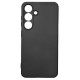 Чехол ArmorStandart ICON Camera Cov для Samsung S25 S931 Black (ARM81572)