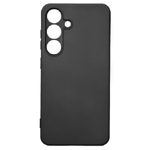 Чехол ArmorStandart ICON Camera Cov для Samsung S25 Black (ARM81572)