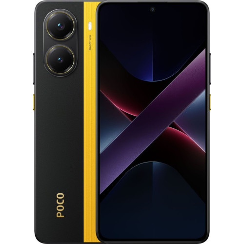 Смартфон Poco X7 Pro 12/512GB Yellow (with Adapter) EU