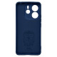 Чохол ArmorStandart ICON Camera Cov для Xiaomi Redmi Note 14 4G UA Dark Blue (ARM79816) - Фото 2