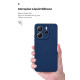Чохол ArmorStandart ICON Camera Cov для Xiaomi Redmi Note 14 4G UA Dark Blue (ARM79816) - Фото 3