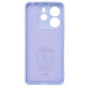 Чохол ArmorStandart ICON Camera Cov для Xiaomi Redmi Note 14 4G UA Lavender (ARM79818) - Фото 2