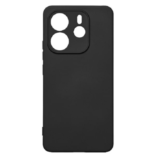 Чохол ArmorStandart ICON Camera Cov для Xiaomi Redmi Note 14 4G Black (ARM79815)