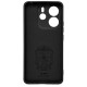 Чохол ArmorStandart ICON Camera Cov для Xiaomi Redmi Note 14 4G UA Black (ARM79815) - Фото 2