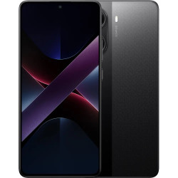 Смартфон Xiaomi Poco X7 Pro 8/256GB NFC Black Global