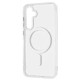 Чохол WAVE Clear Case (PC+TPU) with Magnetic Ring для Samsung A26 5G A266 Прозорий - Фото 1
