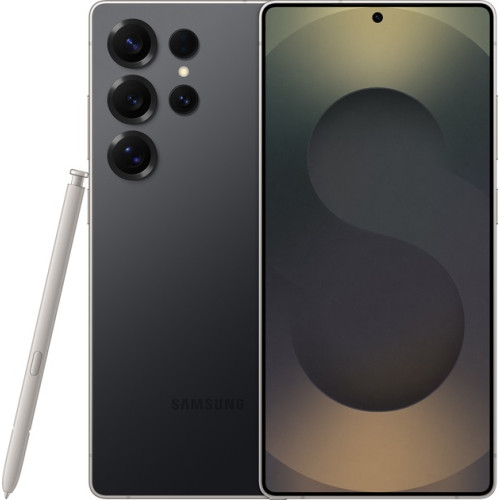 Смартфон Samsung Galaxy S25 Ultra S938B 12/1TB Titanium Black (SM-S938BZKH) EU