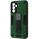 Чохол Armor Magnetic для Samsung A36 5G A366/A56 5G A556 Dark Green - Фото 1