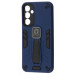 Чехол Armor Magnetic для Samsung A36 5G A366/A56 5G A556 Blue - Фото 2