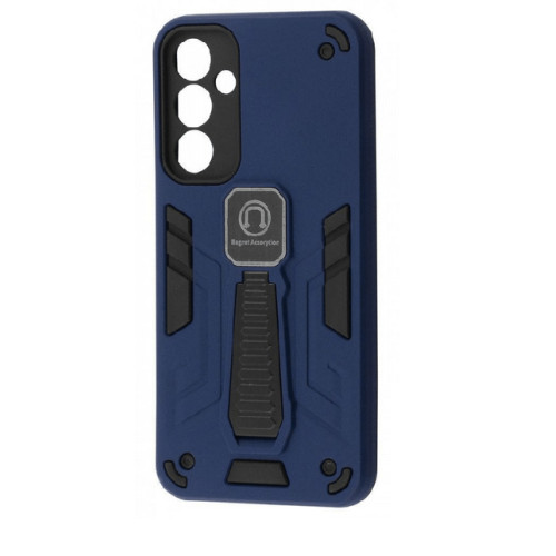 Чехол Armor Magnetic для Samsung A36 5G A366/A56 5G A556 Blue