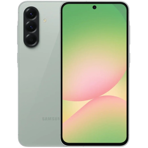 Смартфон Samsung Galaxy A56 5G 8/256GB Awesome Olive (SM-A566BZGC) EU