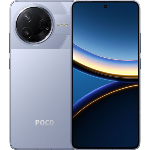 Смартфон Xiaomi Poco F7 Pro 12/256GB NFC Blue Global