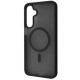 Чехол WAVE Matte Color with Magnetic Ring для Samsung A26 5G A266 Black