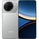 Смартфон Xiaomi Poco F7 Pro 12/256GB NFC Silver (No Adapter) Global UA