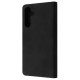 Чехол-книжка WAVE Fold для Samsung A36 5G A366/A56 5G A556 Black - Фото 1