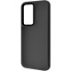 Чохол WAVE Matte Color для Samsung A26 5G A266 Black - Фото 1