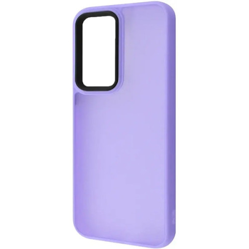 Чохол WAVE Matte Color для Samsung A26 5G A266 Deep Purple