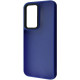 Чохол WAVE Matte Color для Samsung A26 5G A266 Midnight Blue - Фото 1