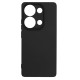 Чехол ArmorStandart ICON для Xiaomi Redmi Note 13 Pro 4G Camera cover Black (ARM82852) - Фото 2