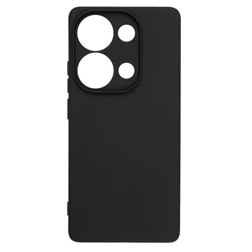 Чехол ArmorStandart ICON для Xiaomi Redmi Note 13 Pro 4G Camera cover Black (ARM82852)