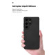 Чехол ArmorStandart ICON Camera Cov для Samsung S25 Ultra Black (ARM81580) - Фото 3
