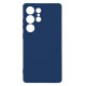 Чехол ArmorStandart ICON для Samsung S25 Ultra Camera cover Blue (ARM81581) - Фото 1