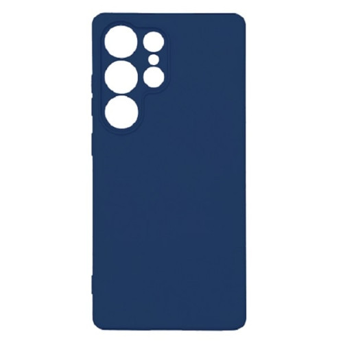 Чехол ArmorStandart ICON для Samsung S25 Ultra Camera cover Blue (ARM81581)