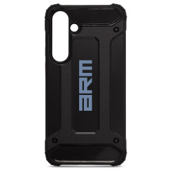 Чехол ArmorStandart Panzer для Samsung S25 Plus Black (ARM81551)