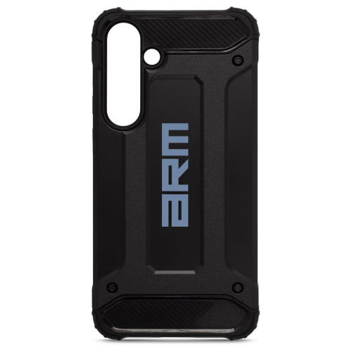Чохол ArmorStandart Panzer для Samsung S25 Plus Black (ARM81551)
