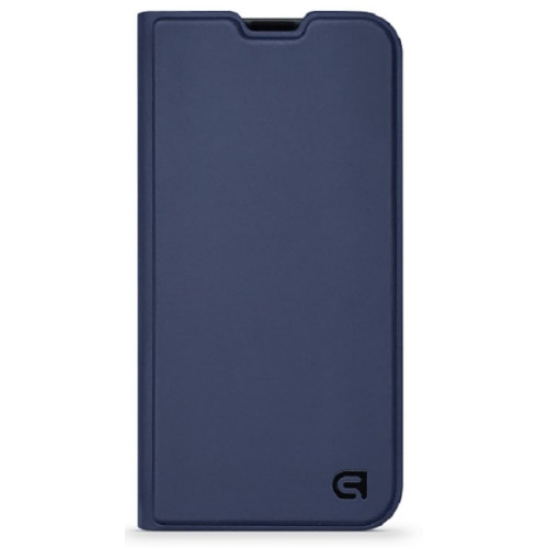 Чехол-книжка ArmorStandart OneFold Case для Xiaomi Redmi Note 14 4G Dark Blue (ARM79797)