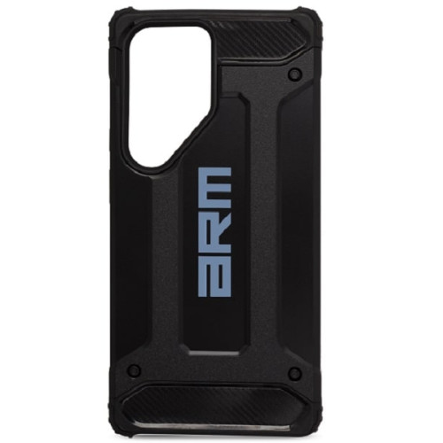 Чехол ArmorStandart Panzer для Samsung S25 Ultra Black (ARM81554)