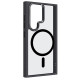 Чохол ArmorStandart Unit MagSafe для Samsung S25 Ultra Black (ARM82265) - Фото 2