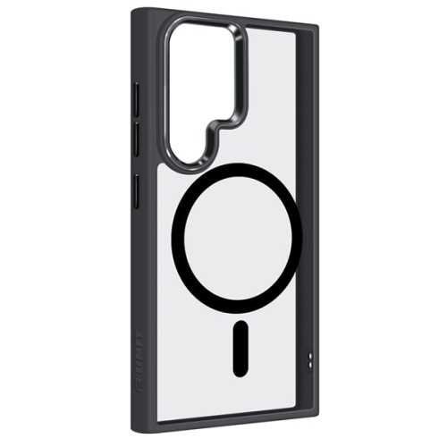 Чохол ArmorStandart Unit MagSafe для Samsung S25 Ultra Black (ARM82265)