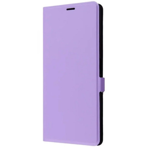 Чехол-книжка WAVE Flap Case для  Xiaomi Redmi Note 14 4G Light Purple