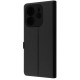 Чехол-книжка WAVE Flap для Xiaomi Redmi Note 14 4G EU Black - Фото 2
