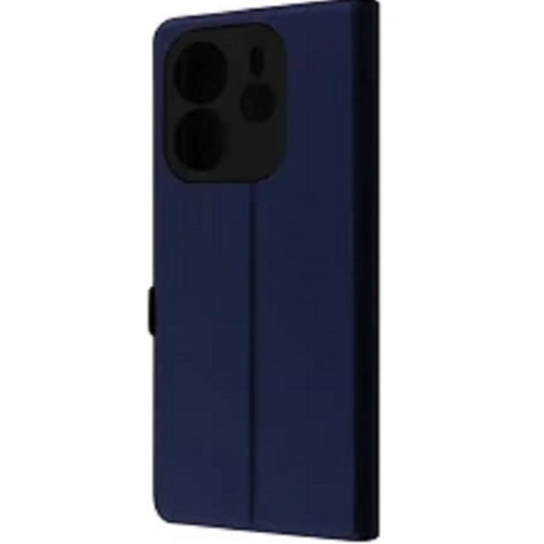 Чохол-книжка WAVE Flap Case Xiaomi Redmi Note 14 4G Blue