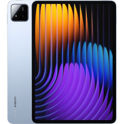 Планшет Xiaomi Pad 7 12/256GB Blue (with Adapter) EU