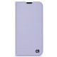 Чехол-книжка ArmorStandart OneFold для Xiaomi Redmi Note 14 Pro 4G Lavender (ARM79804) - Фото 1
