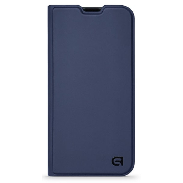 Чохол-книжка ArmorStandart OneFold для Xiaomi Redmi Note 14 Pro 4G Dark Blue (ARM79803)