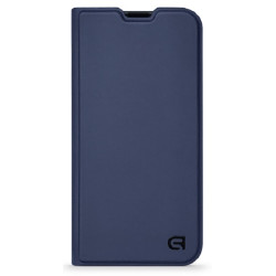 Чехол-книжка ArmorStandart OneFold для Xiaomi Redmi Note 14 Pro 4G Dark Blue (ARM79803)