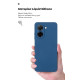 Чехол ArmorStandart ICON для Xiaomi Redmi A5 4G Camera Cov Dark Blue (ARM84890) - Фото 3