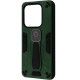 Чохол Armor Magnetic Xiaomi Redmi Note 14 4G EU Dark Green