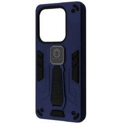 Чехол Armor Magnetic для Xiaomi Redmi Note 14 4G EU Blue