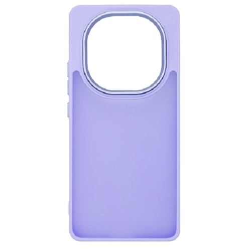 Чохол ArmorStandart Frame для Xiaomi Redmi Note 14 Pro 4G Violet (ARM79872)