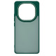 Чохол ArmorStandart Frame для Xiaomi Redmi Note 14 Pro 4G Dark Green (ARM79871)