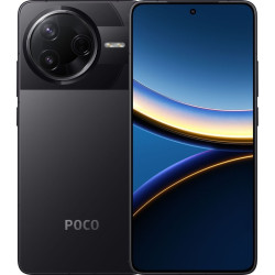 Смартфон Xiaomi Poco F7 Pro 12/256GB NFC Black Global