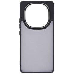 Чехол ArmorStandart Frame для Xiaomi Redmi Note 14 Pro 4G Black (ARM79869)