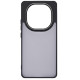 Чохол ArmorStandart Frame для Xiaomi Redmi Note 14 Pro 4G Black (ARM79869) - Фото 1